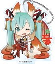 (PO) Hatsune Miku Hyakki Yakou Acrylic Key Chain [BOX] Image_2