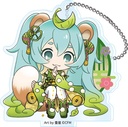 (PO) Hatsune Miku Hyakki Yakou Acrylic Key Chain [BOX] Image_4