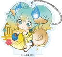 (PO) Hatsune Miku Hyakki Yakou Acrylic Key Chain [BOX] Image_6