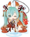 (PO) Hatsune Miku Hyakki Yakou Acrylic Key Chain [BOX] Image_8