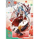 (PO) Hatsune Miku Hyakki Yakou Acrylic Stand M Youko (Ume) Image_2