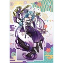 (PO) Hatsune Miku Hyakki Yakou Acrylic Stand M Youko (Fuji) Image_2