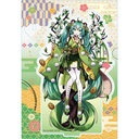 (PO) Hatsune Miku Hyakki Yakou Acrylic Stand M Bakedanuki Image_2