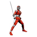 (PO) Nankoku Factory Space Sheriff Sharivan - Space Sheriff Sharivan 1/8 Soft Vinyl Kit Reprint Edition Image_2