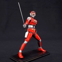 (PO) Nankoku Factory Space Sheriff Sharivan - Space Sheriff Sharivan 1/8 Soft Vinyl Kit Reprint Edition Image_4