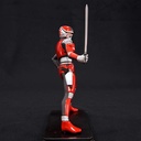 (PO) Nankoku Factory Space Sheriff Sharivan - Space Sheriff Sharivan 1/8 Soft Vinyl Kit Reprint Edition Image_6