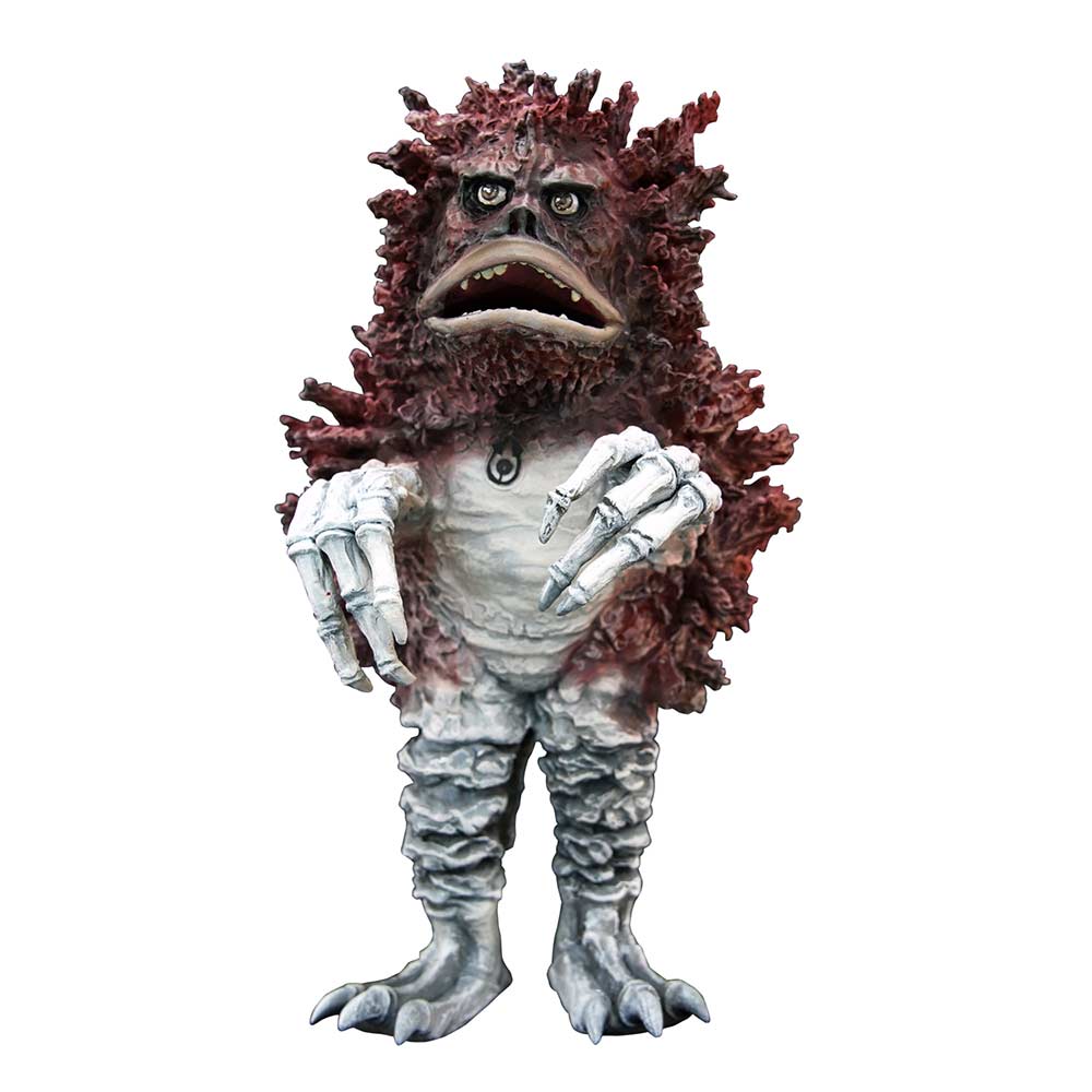 (PO) Nankoku Factory Ultra Q - Garamon 1/200 Soft Vinyl Kit Reprint Edition Image_2