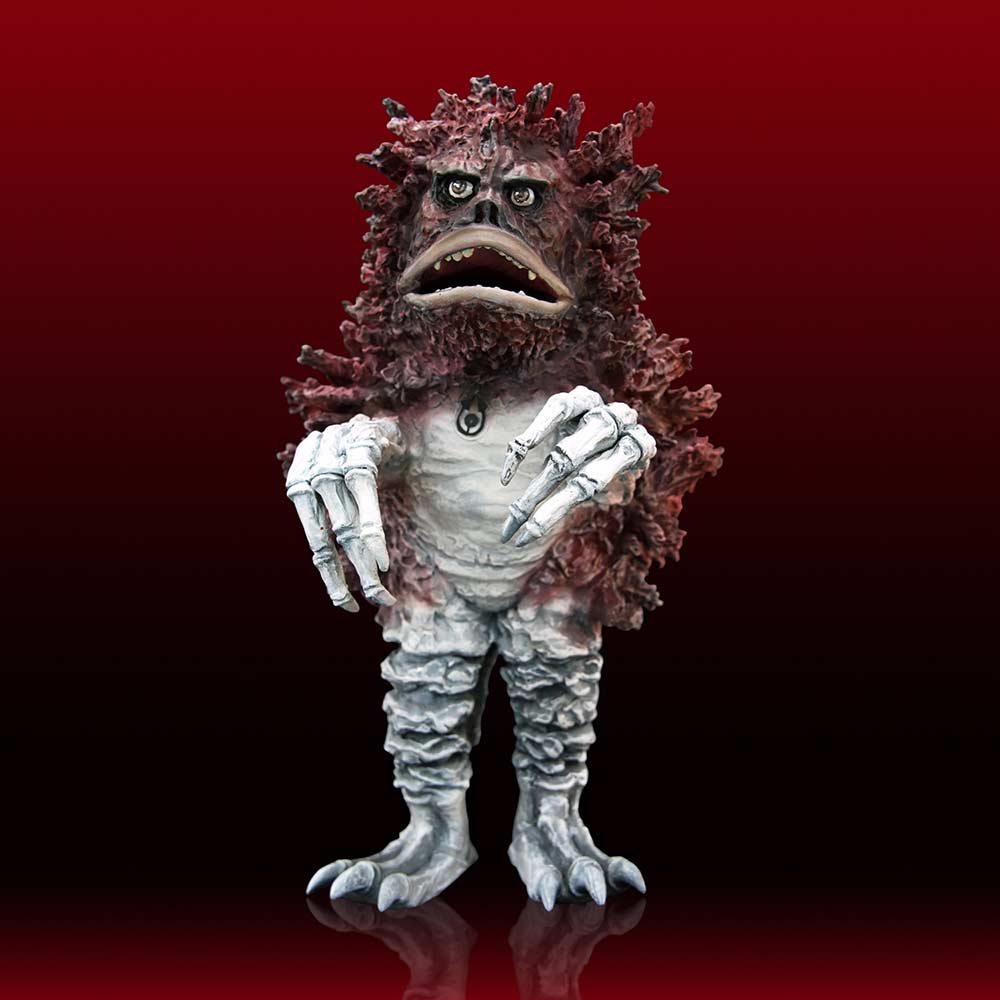 (PO) Nankoku Factory Ultra Q - Garamon 1/200 Soft Vinyl Kit Reprint Edition Image_3