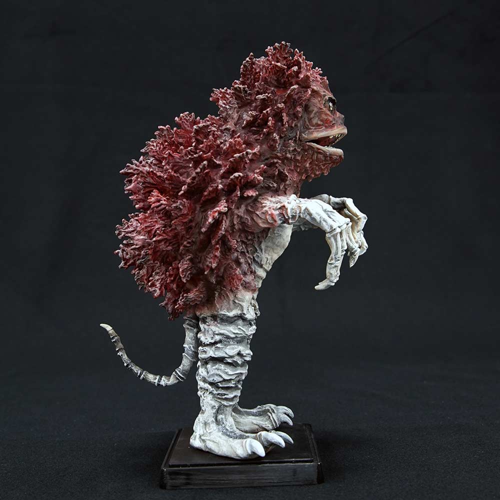 (PO) Nankoku Factory Ultra Q - Garamon 1/200 Soft Vinyl Kit Reprint Edition Image_7