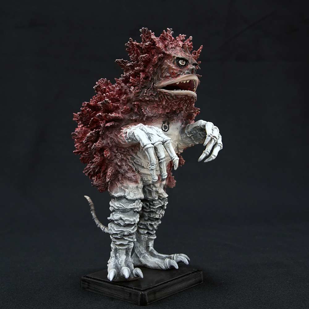 (PO) Nankoku Factory Ultra Q - Garamon 1/200 Soft Vinyl Kit Reprint Edition Image_8