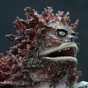 (PO) Nankoku Factory Ultra Q - Garamon 1/200 Soft Vinyl Kit Reprint Edition Image_9