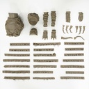 (PO) Nankoku Factory Ultra Q - Garamon 1/200 Soft Vinyl Kit Reprint Edition Image_10