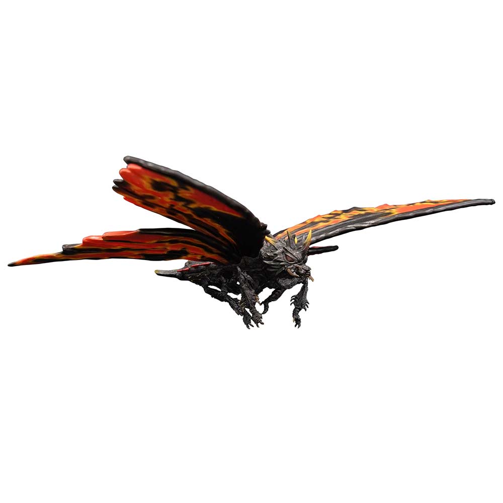 (PO) Nankoku Factory Godzilla vs. Mothra - Battra (Adult) Soft Vinyl Kit Reprint Edition Image_2