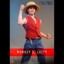 (PO) Television Masterpiece Series TMS109 - One Piece - Monkey D. Luffy Image_2