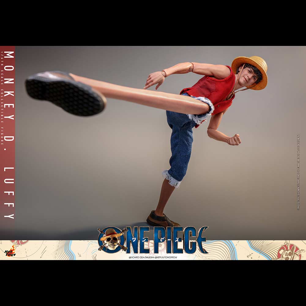 (PO) Television Masterpiece Series TMS109 - One Piece - Monkey D. Luffy Image_3