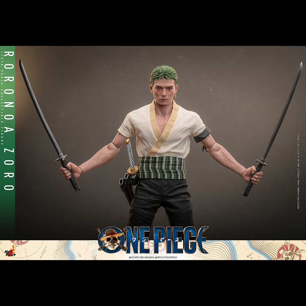 (PO) Television Masterpiece Series TMS110 - One Piece - Roronoa Zoro Image_4