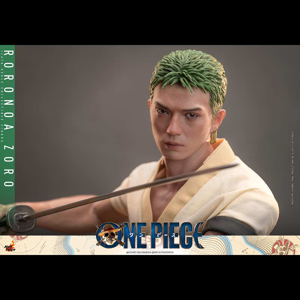 (PO) Television Masterpiece Series TMS110 - One Piece - Roronoa Zoro Image_5