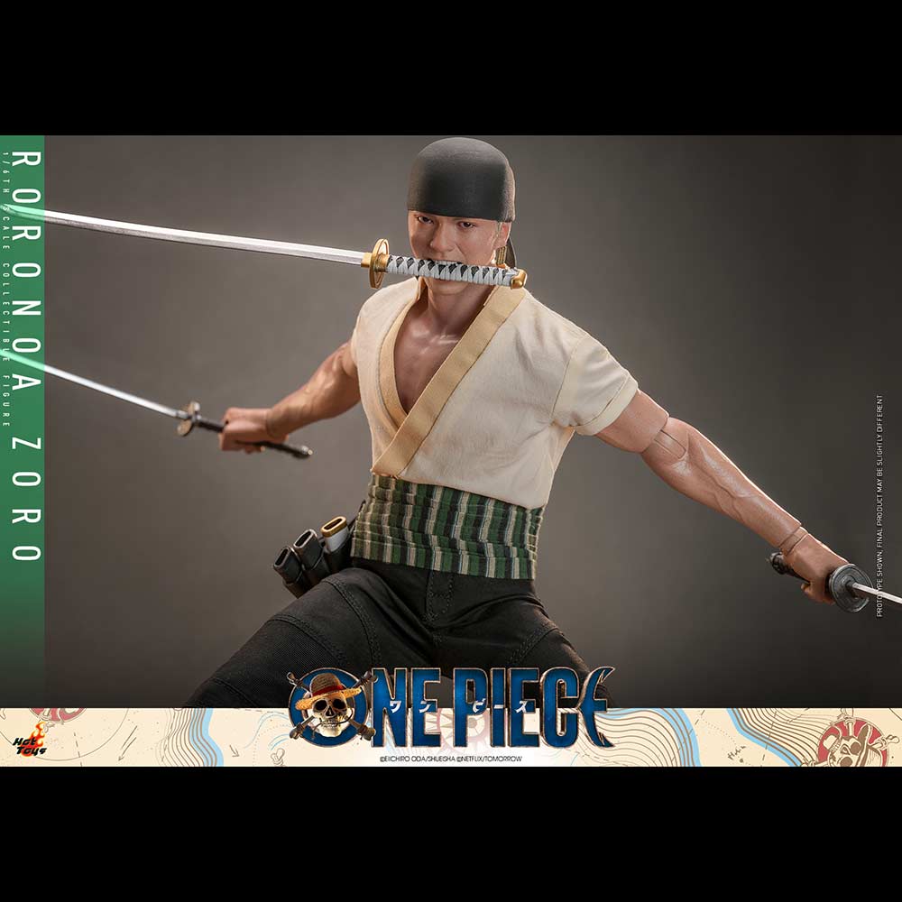 (PO) Television Masterpiece Series TMS110 - One Piece - Roronoa Zoro Image_6