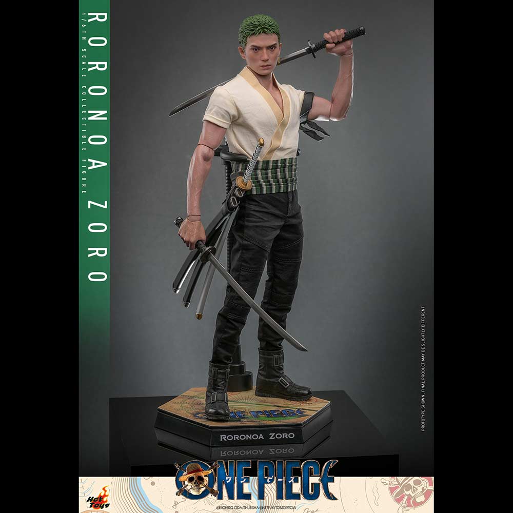 (PO) Television Masterpiece Series TMS110 - One Piece - Roronoa Zoro Image_8