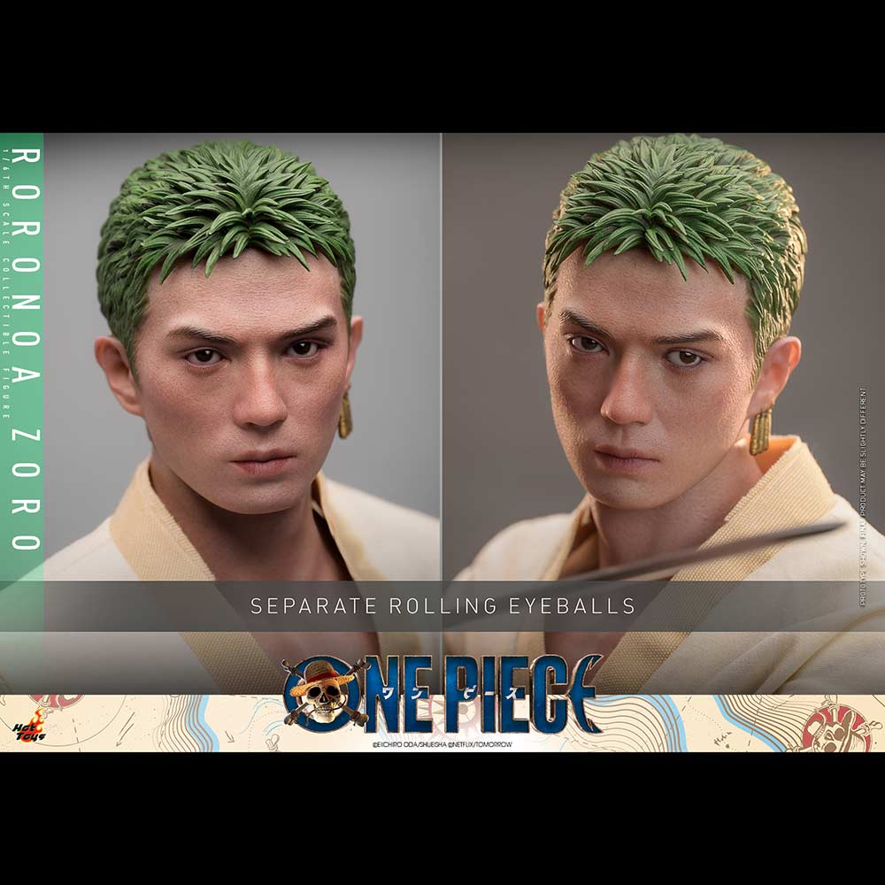 (PO) Television Masterpiece Series TMS110 - One Piece - Roronoa Zoro Image_17