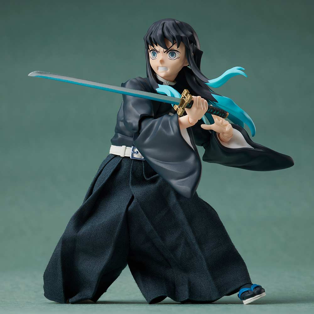 (PO) Demon Slayer: Kimetsu no Yaiba BUZZmod. Muichiro Tokito (Aniplex+) Image_5