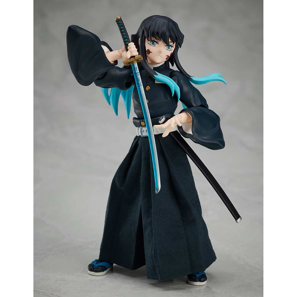 (PO) Demon Slayer: Kimetsu no Yaiba BUZZmod. Muichiro Tokito (Aniplex+) Image_6