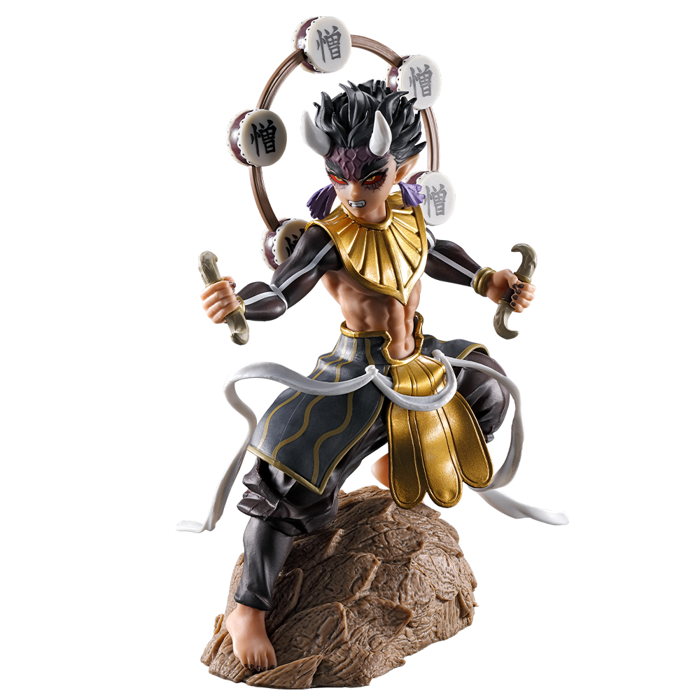 Ichiban Kuji - Demon Slayer: Kimetsu no Yaiba - Attack (Full ctn of 80 tickets) Image_4