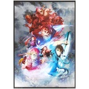 Ichiban Kuji - Demon Slayer: Kimetsu no Yaiba - Attack (Full ctn of 80 tickets) Image_5