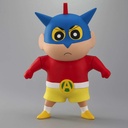 (PO) Crayon Shin-chan Soft Vinyl Figure Collection Shinnosuke Action Mask Cosplay Ver. Image_2