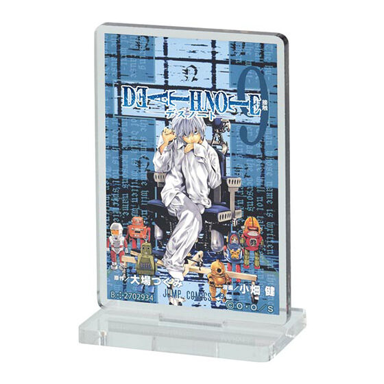 Death Note Poster Acrylic Stand Image_10