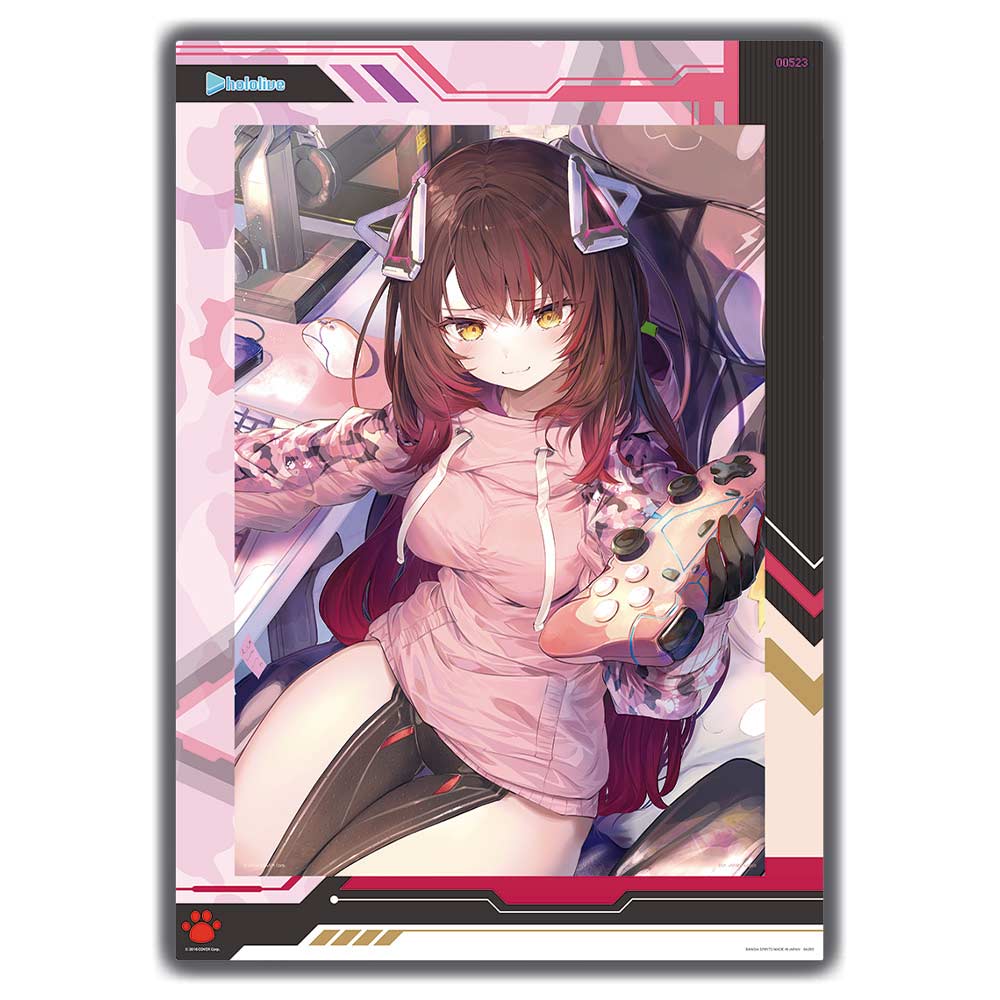 Ichiban Kuji - Hololive Vol.4 (Full ctn of 80 tickets) Image_3