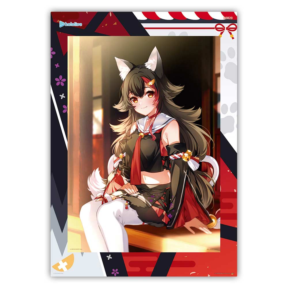 Ichiban Kuji - Hololive Vol.4 (Full ctn of 80 tickets) Image_7