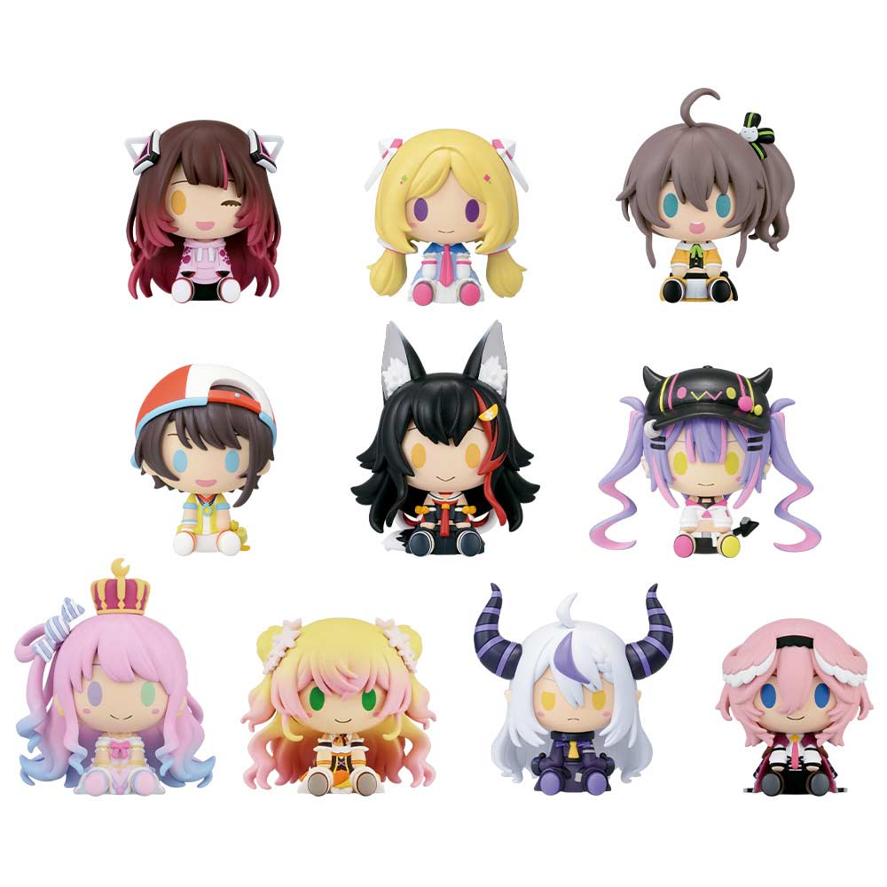 Ichiban Kuji - Hololive Vol.4 (Full ctn of 80 tickets) Image_13