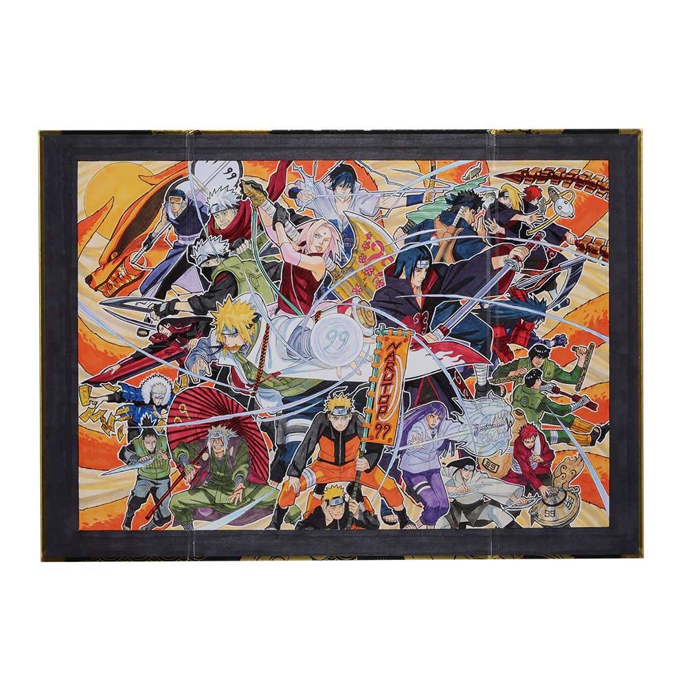 Ichiban Kuji - Naruto99 (Full ctn of 80 tickets) Image_11