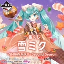 Ichiban Kuji - Snow Miku Second Mission (Full ctn of 80 tickets) Image_1