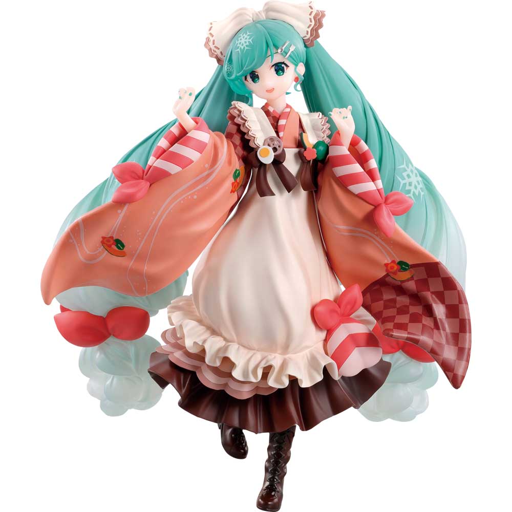 Ichiban Kuji - Snow Miku Second Mission (Full ctn of 80 tickets) Image_3