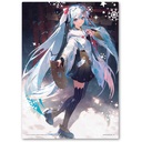Ichiban Kuji - Snow Miku Second Mission (Full ctn of 80 tickets) Image_8