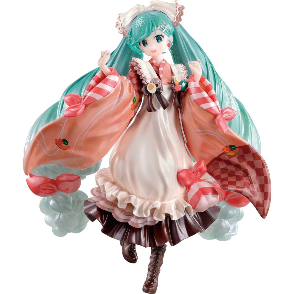 Ichiban Kuji - Snow Miku Second Mission (Full ctn of 80 tickets) Image_14