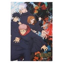 Ichiban Kuji - Jujutsu Kaisen Shibuya Incident acr TWO (Full ctn of 66 tickets) Image_3
