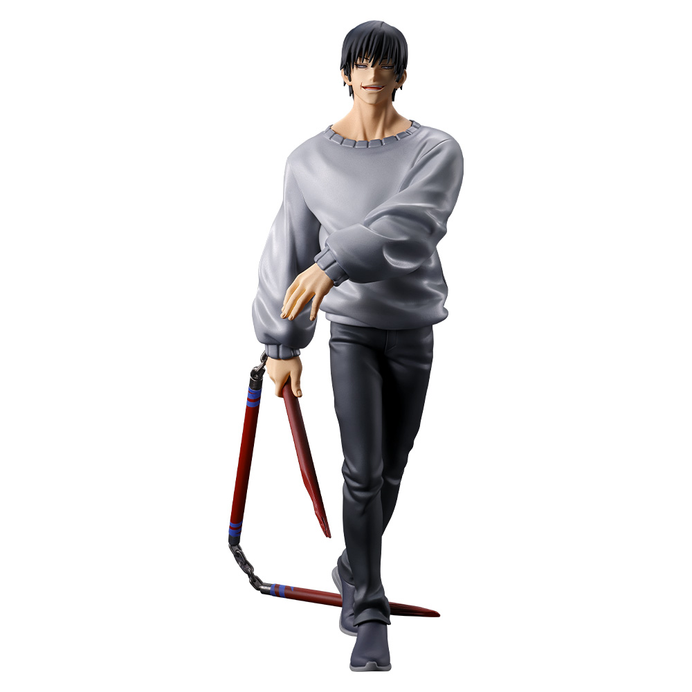 Ichiban Kuji - Jujutsu Kaisen Shibuya Incident acr TWO (Full ctn of 66 tickets) Image_7