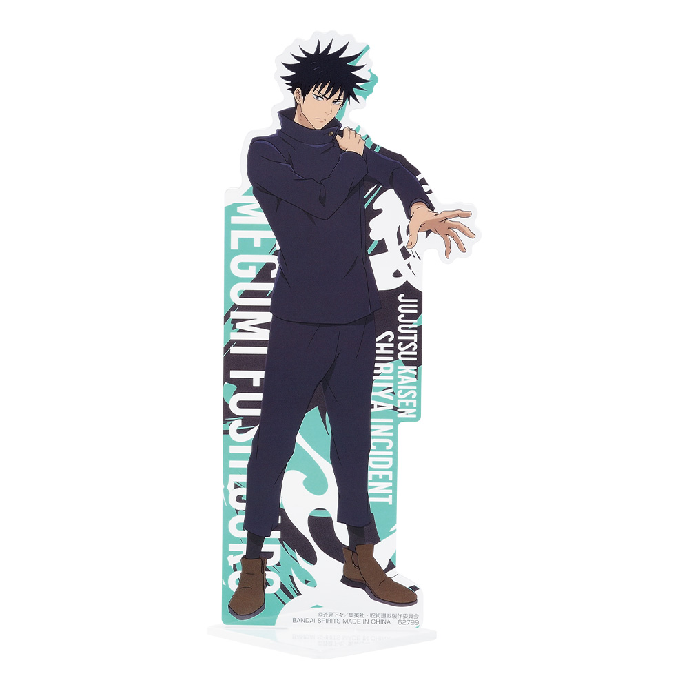 Ichiban Kuji - Jujutsu Kaisen Shibuya Incident acr TWO (Full ctn of 66 tickets) Image_9