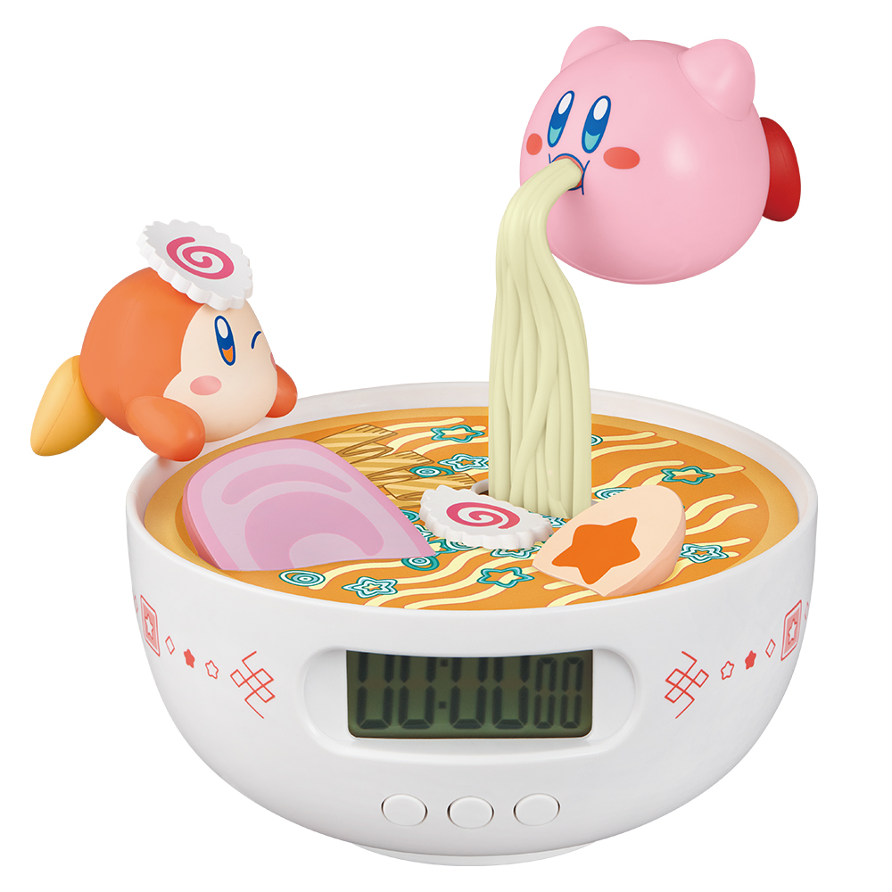 Ichiban Kuji - Kirby's PuPuPu Noodle Image_3