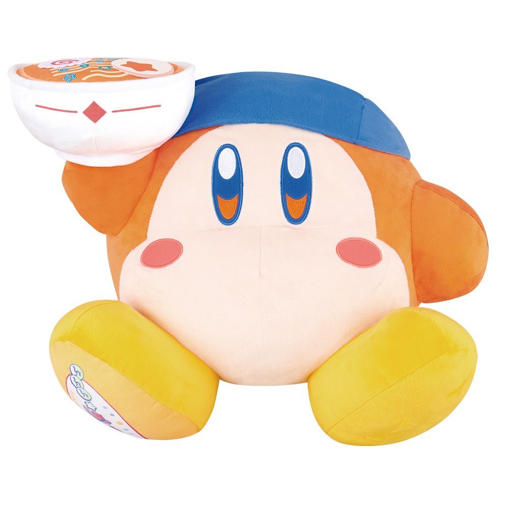 Ichiban Kuji - Kirby's PuPuPu Noodle (Full ctn of 70 tickets) Image_11
