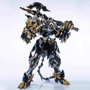 CD-02B Four Great Beasts Black Tiger Image_5