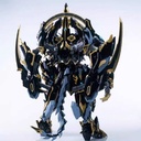 CD-02B Four Great Beasts Black Tiger Image_6