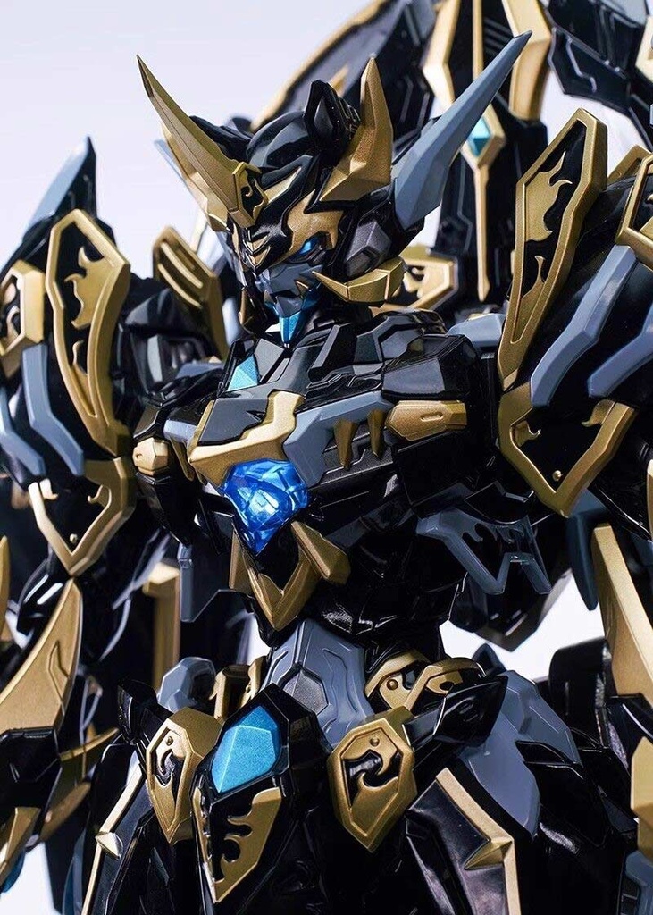 CD-02B Four Great Beasts Black Tiger Image_9