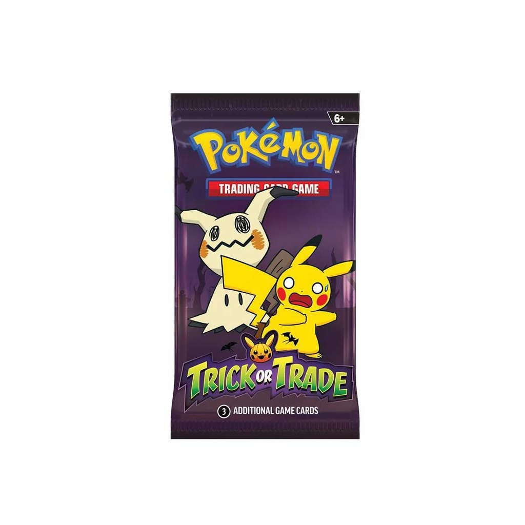 Pokemon TCG: 2023 Trick or Trade Boosters Bundle Image_3