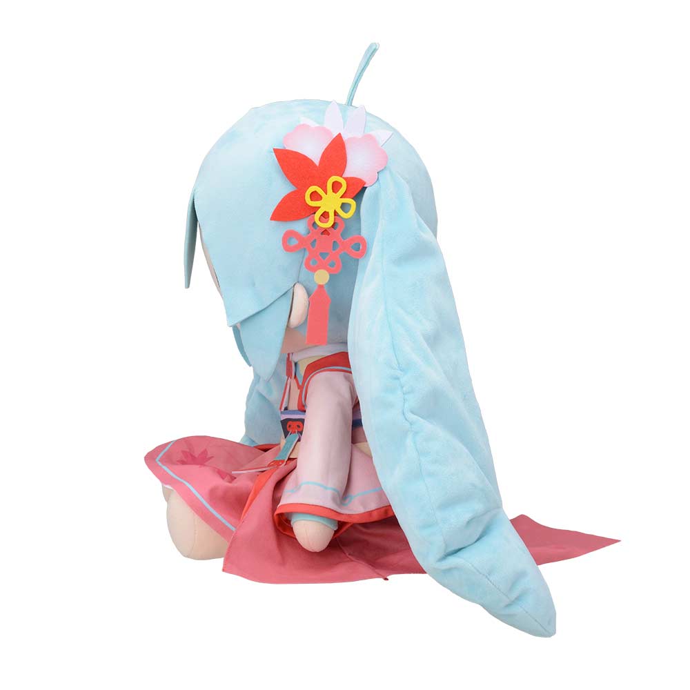 (PO) Hatsune Miku Series Hatsune Miku Moon West River Fuwa Petit Plush LL Image_2