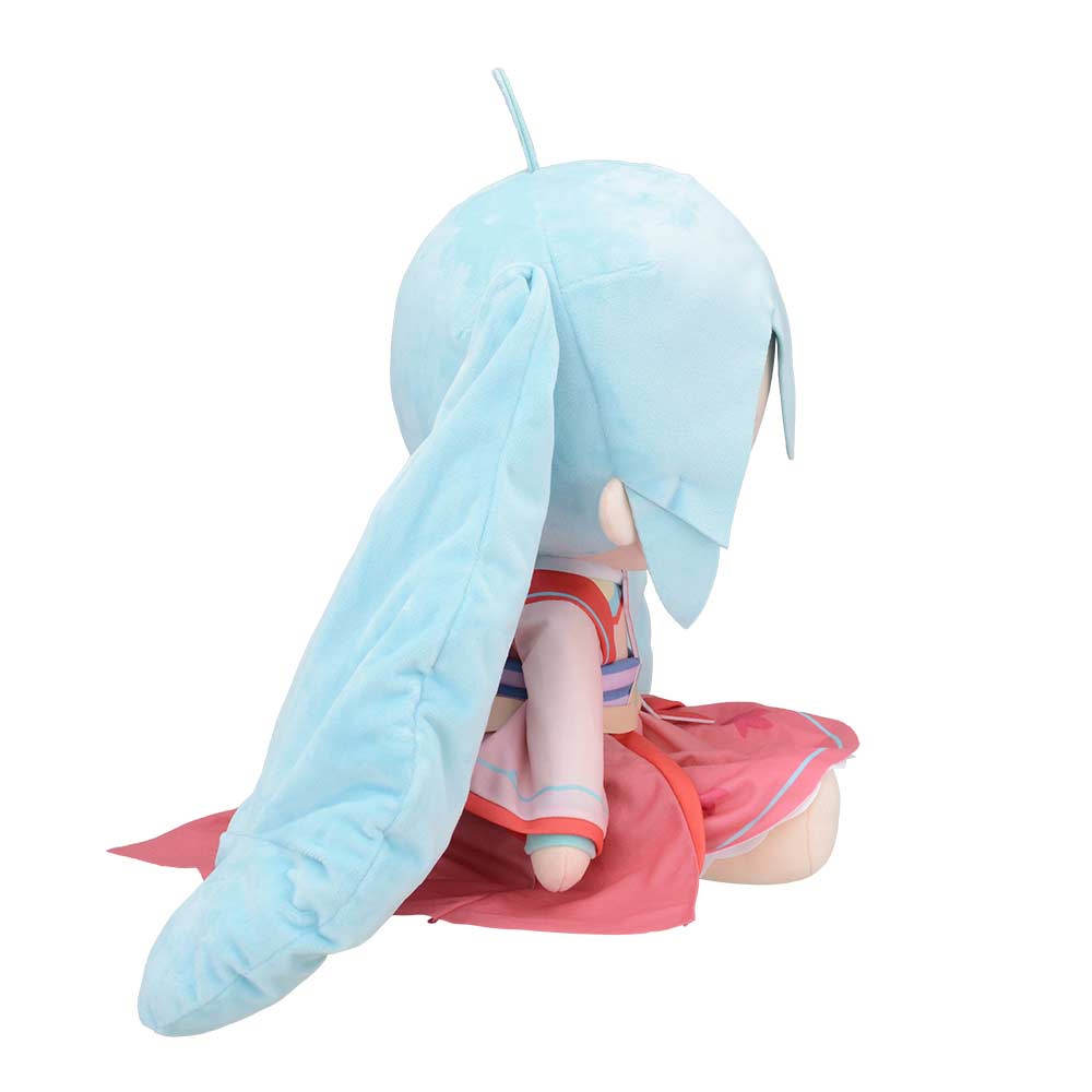 (PO) Hatsune Miku Series Hatsune Miku Moon West River Fuwa Petit Plush LL Image_3