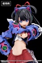 (PO) Megami Device M.S.G 04 Face Set for Chaos & Pretty Skin Color B Image_5